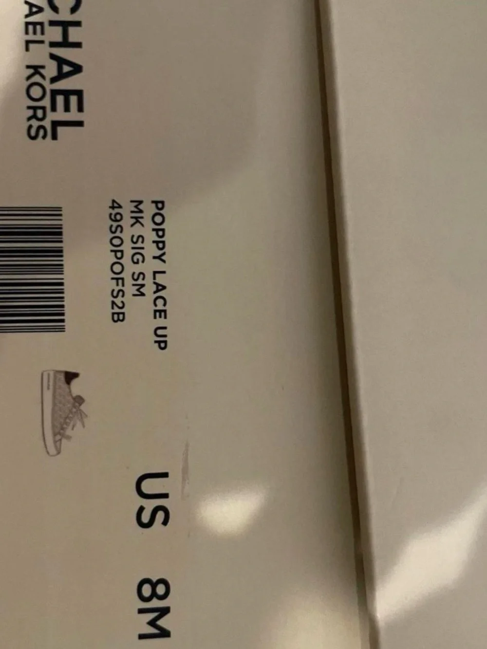 Michael Kors mk shoes